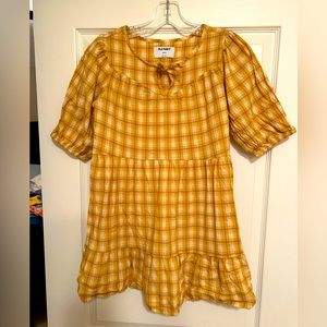 Old Navy Fall Dress
